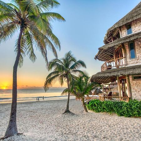 Готель Alaya Tulum By Ahau Collection Екстер'єр фото