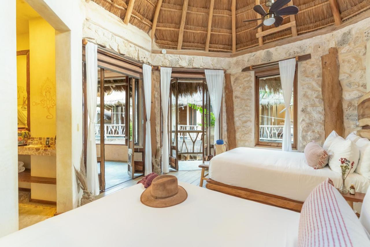 Готель Alaya Tulum By Ahau Collection Екстер'єр фото