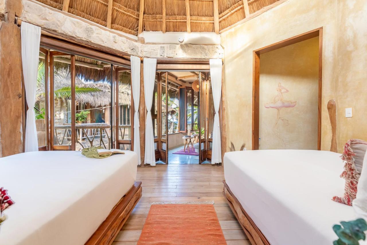 Готель Alaya Tulum By Ahau Collection Екстер'єр фото
