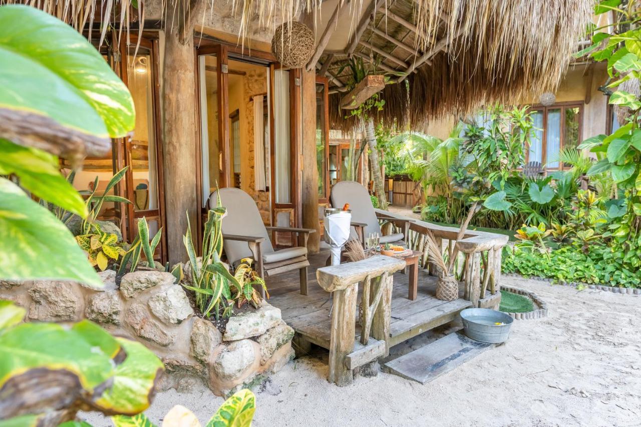 Готель Alaya Tulum By Ahau Collection Екстер'єр фото