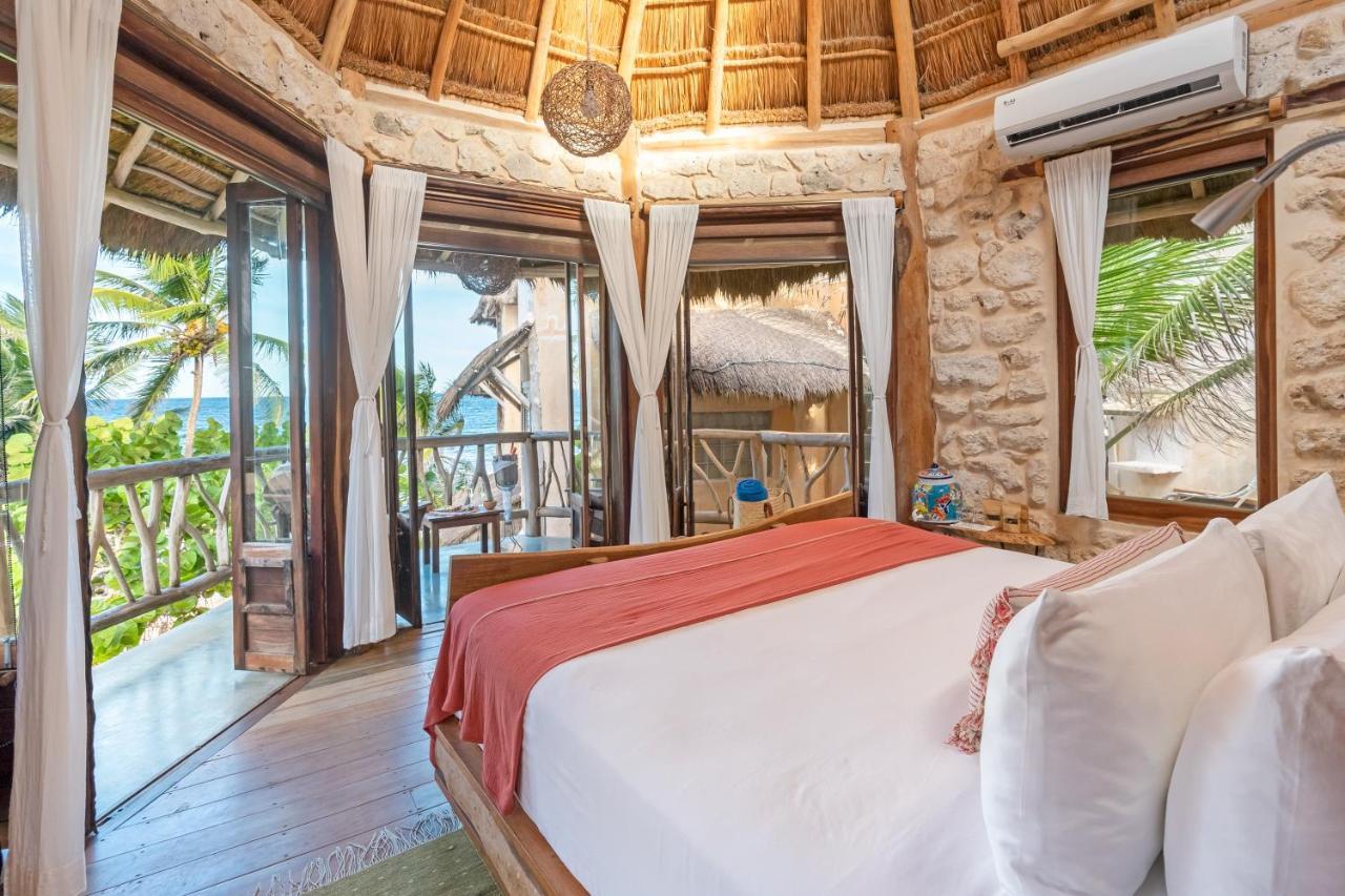 Готель Alaya Tulum By Ahau Collection Екстер'єр фото
