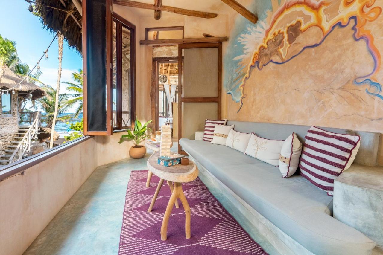 Готель Alaya Tulum By Ahau Collection Екстер'єр фото