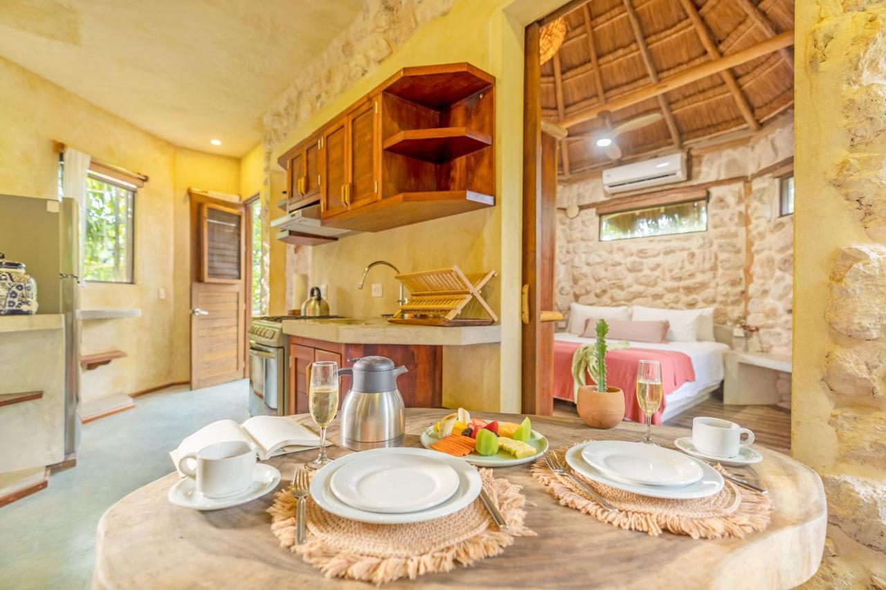 Готель Alaya Tulum By Ahau Collection Екстер'єр фото