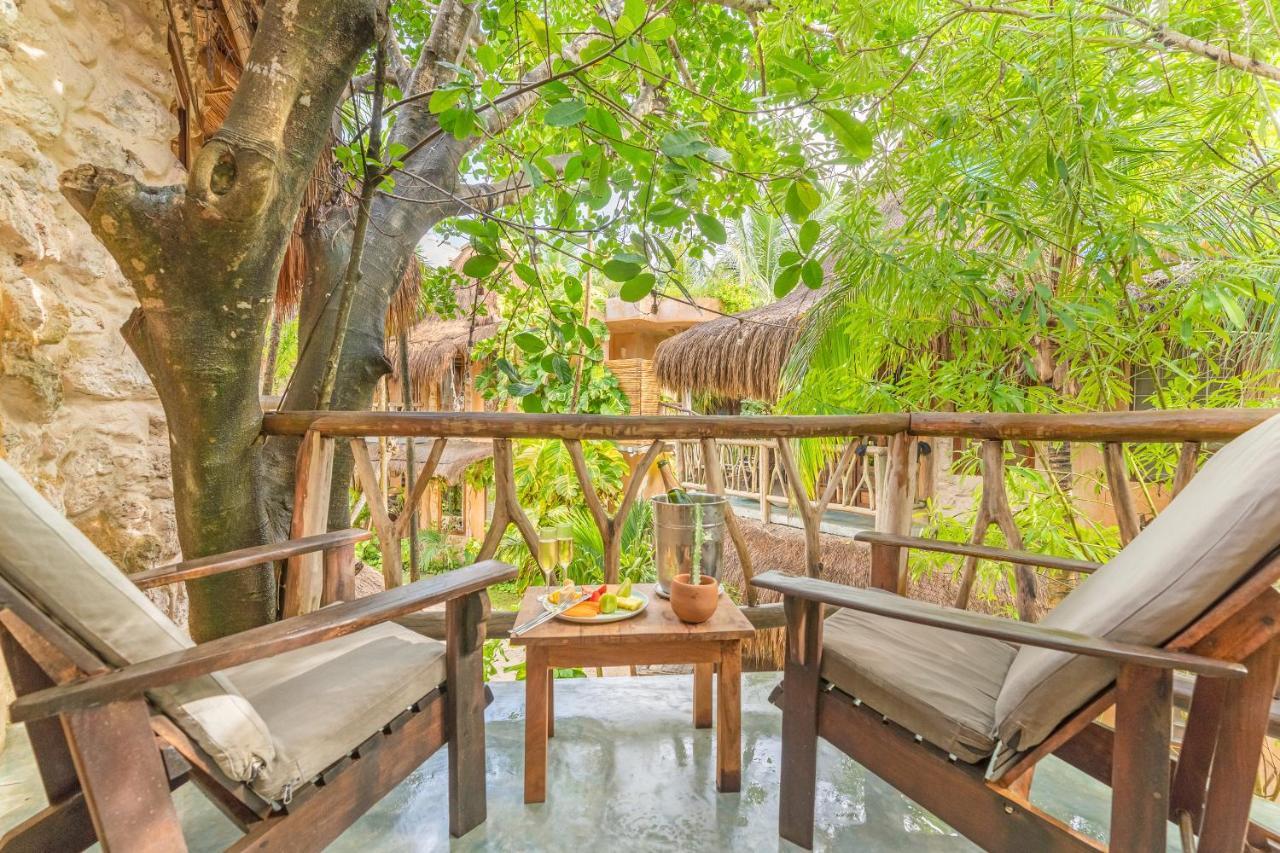 Готель Alaya Tulum By Ahau Collection Екстер'єр фото