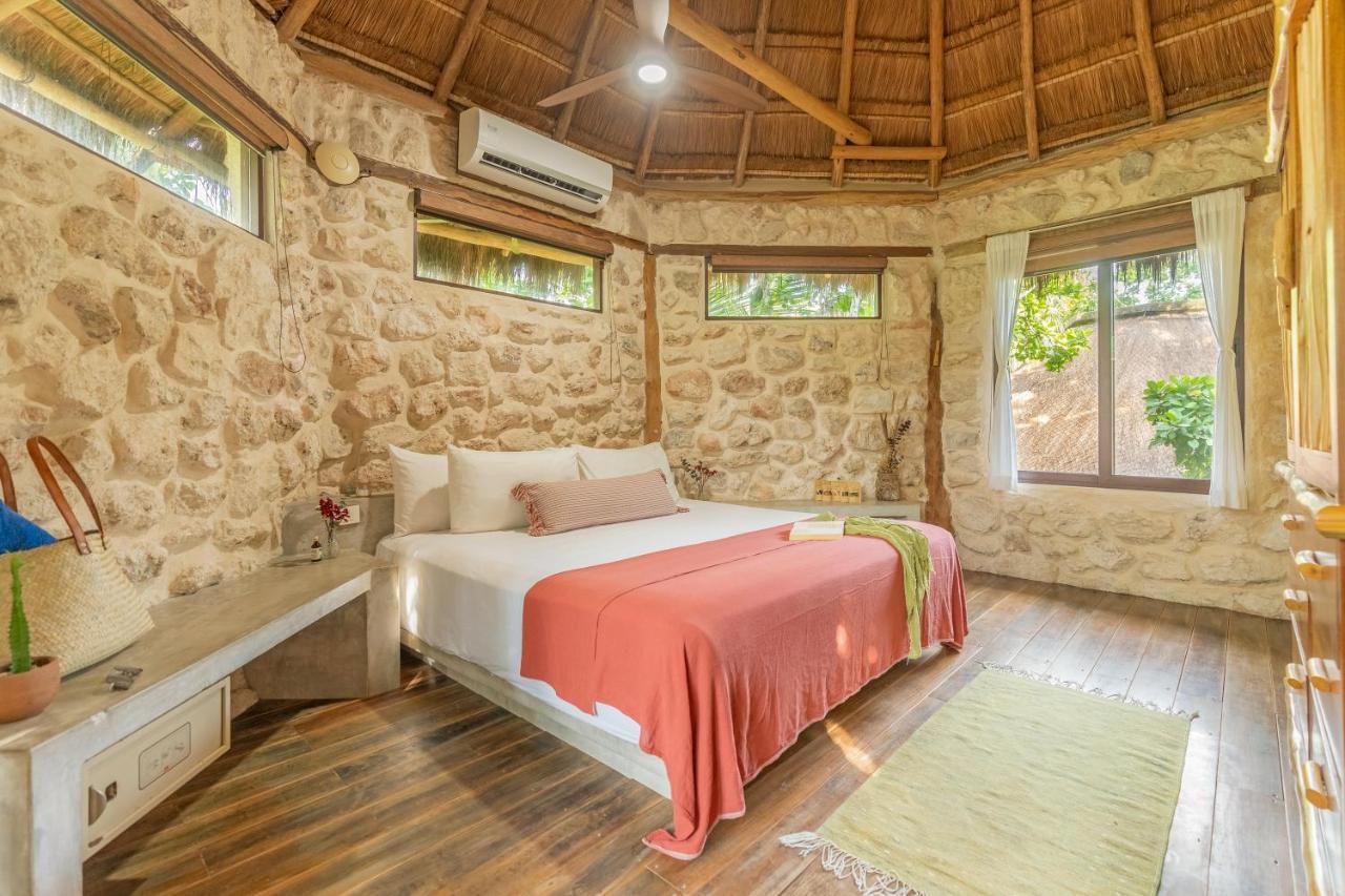Готель Alaya Tulum By Ahau Collection Екстер'єр фото