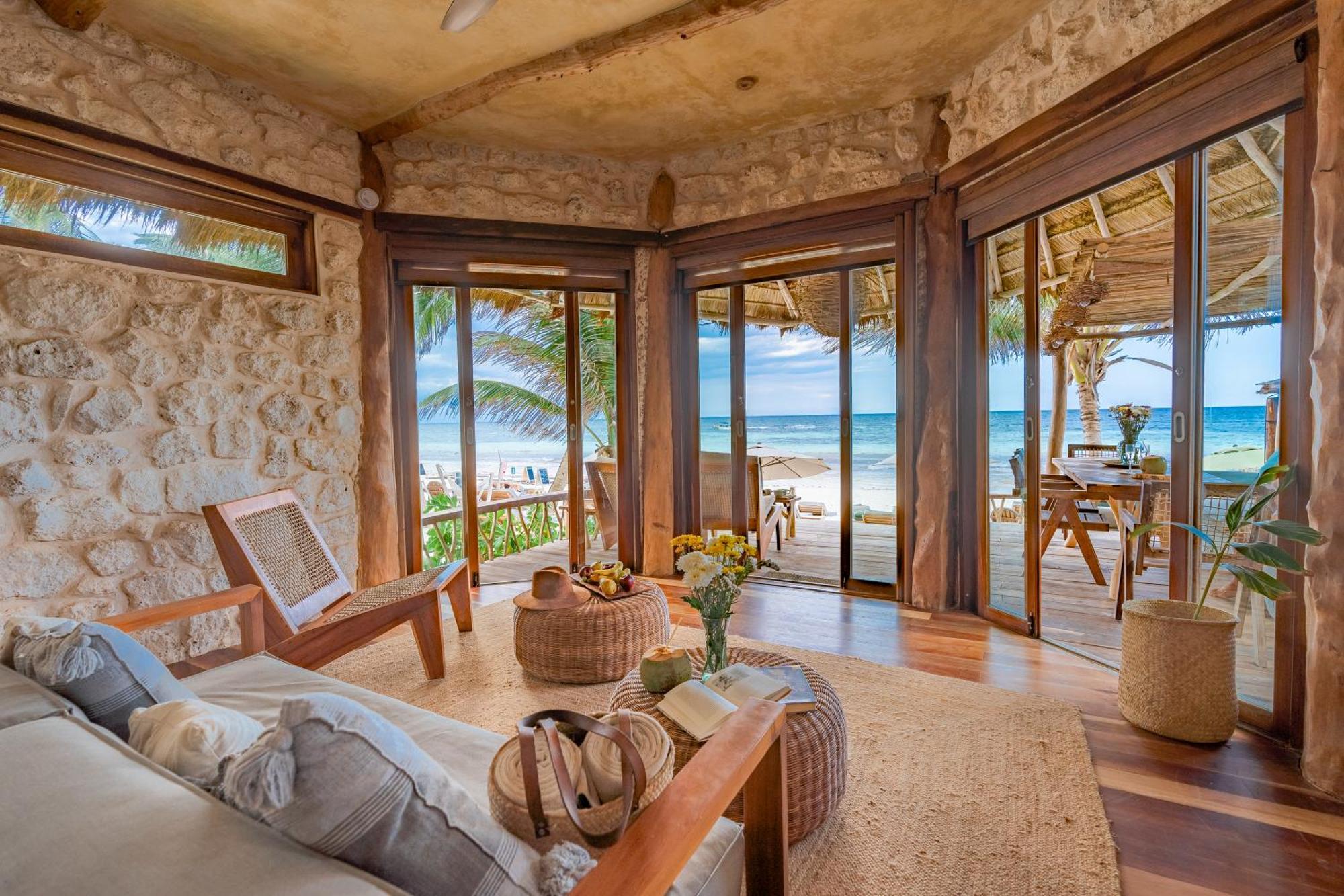 Готель Alaya Tulum By Ahau Collection Екстер'єр фото