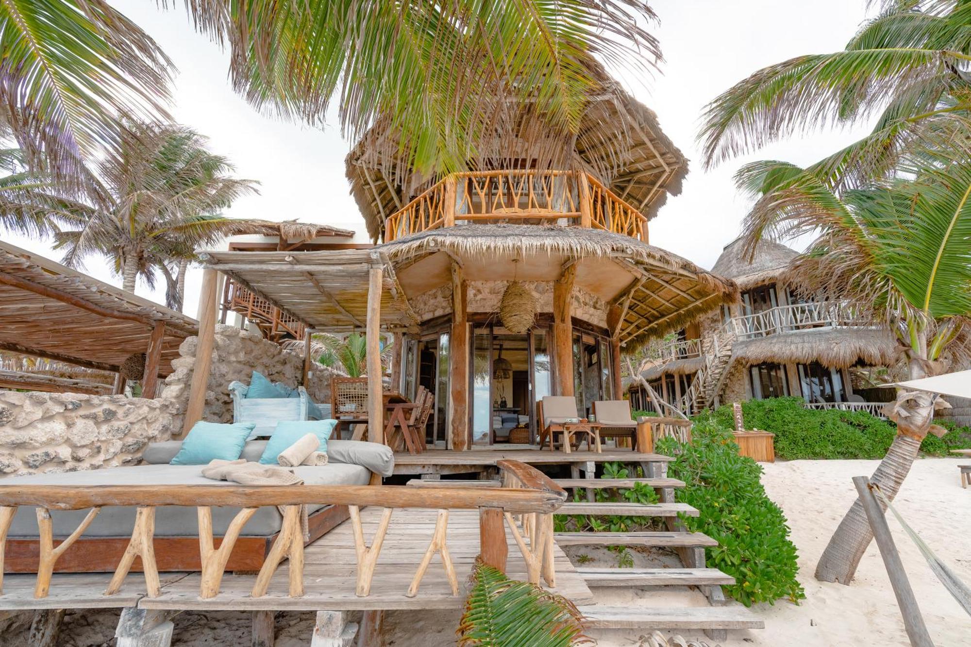 Готель Alaya Tulum By Ahau Collection Екстер'єр фото