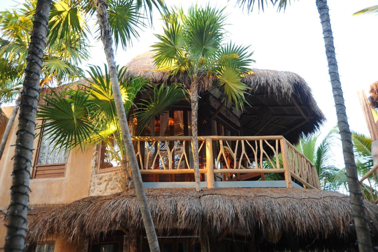 Готель Alaya Tulum By Ahau Collection Екстер'єр фото