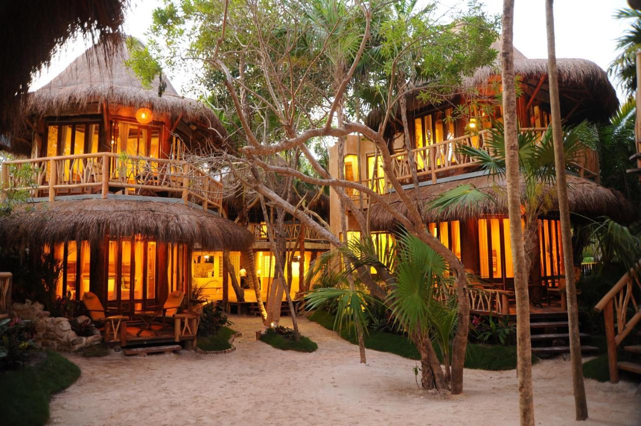 Готель Alaya Tulum By Ahau Collection Екстер'єр фото