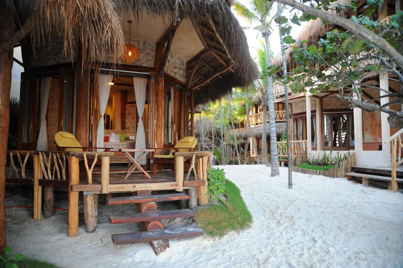 Готель Alaya Tulum By Ahau Collection Екстер'єр фото
