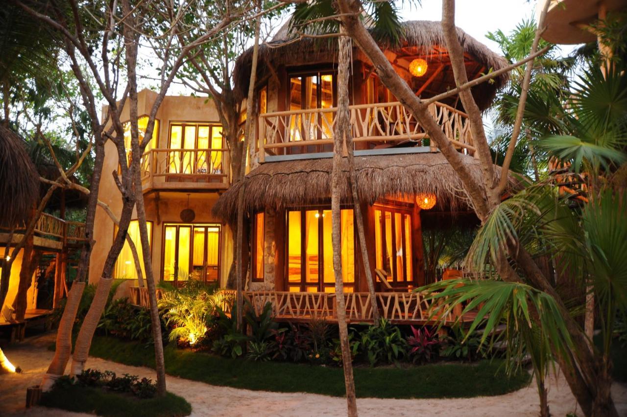 Готель Alaya Tulum By Ahau Collection Екстер'єр фото