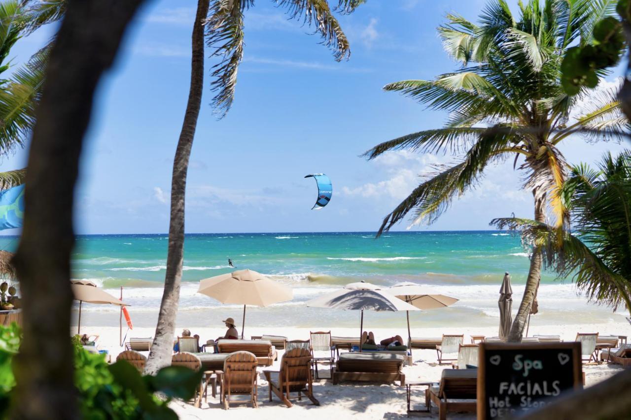 Готель Alaya Tulum By Ahau Collection Екстер'єр фото