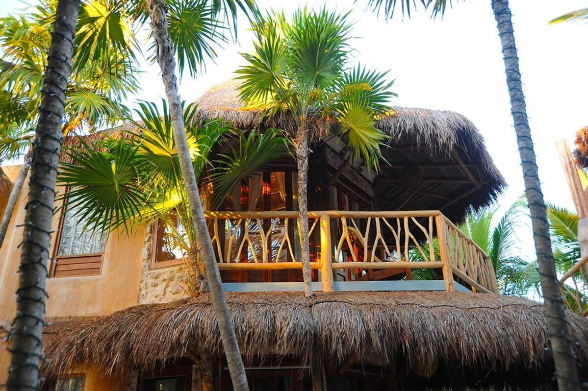 Готель Alaya Tulum By Ahau Collection Екстер'єр фото