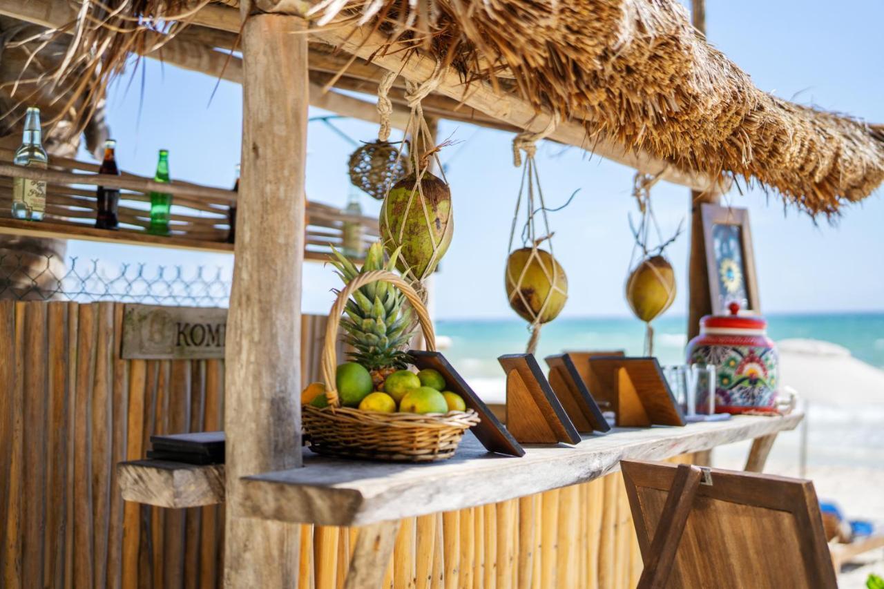 Готель Alaya Tulum By Ahau Collection Екстер'єр фото