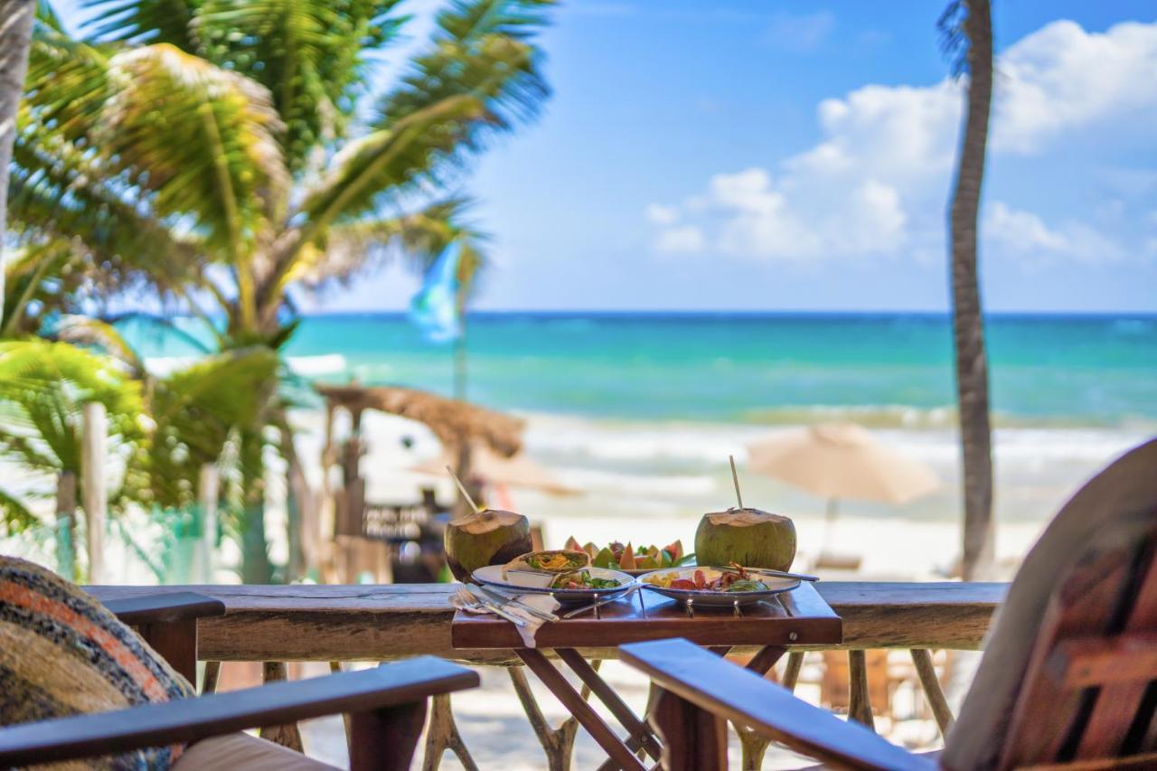 Готель Alaya Tulum By Ahau Collection Екстер'єр фото